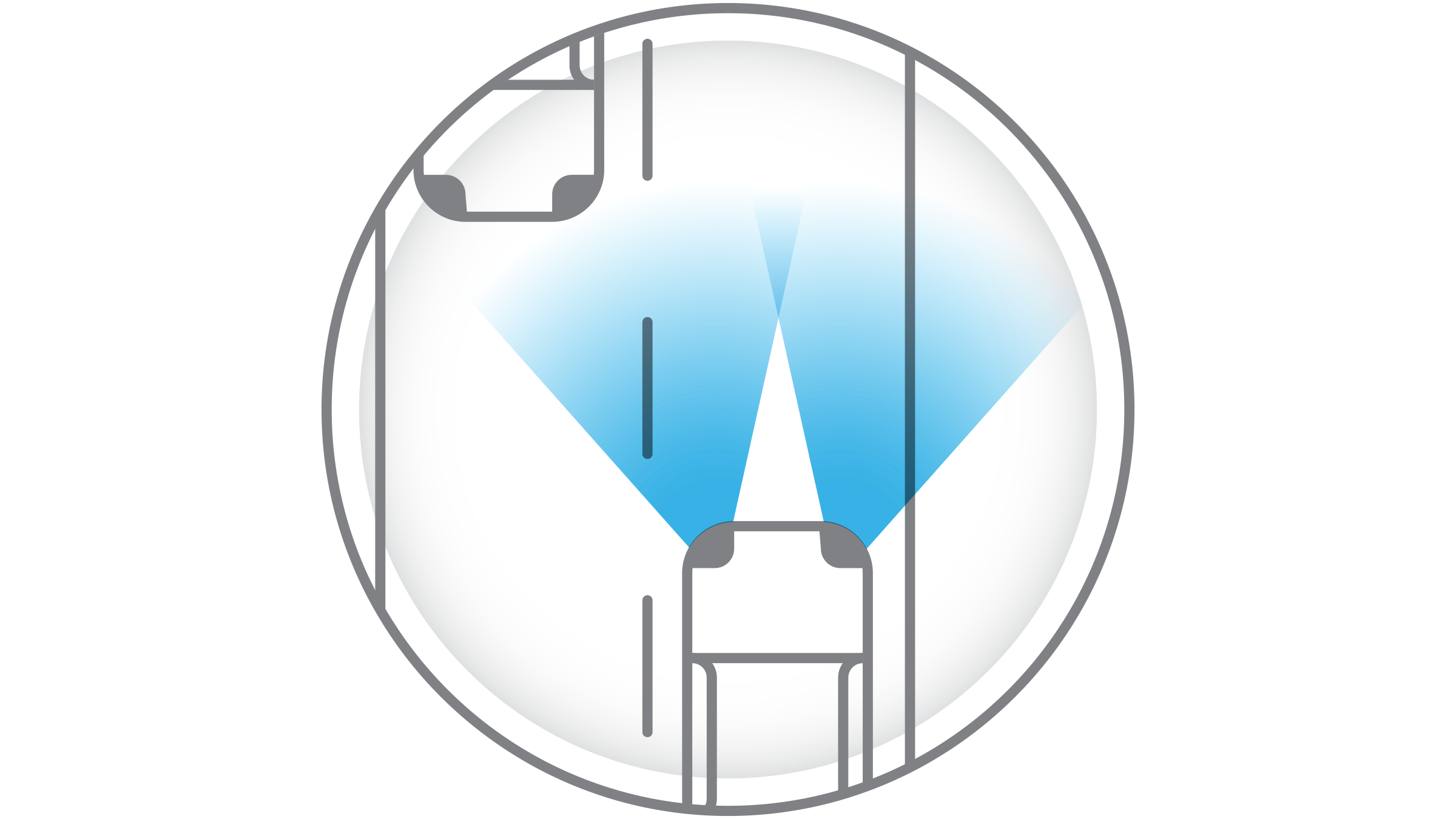 High Beam Assist Icon